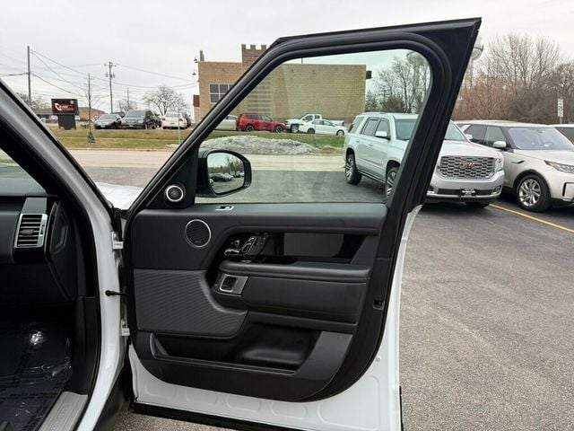 2020 Land Rover Range Rover P525 HSE SWB - 22959393 - 20