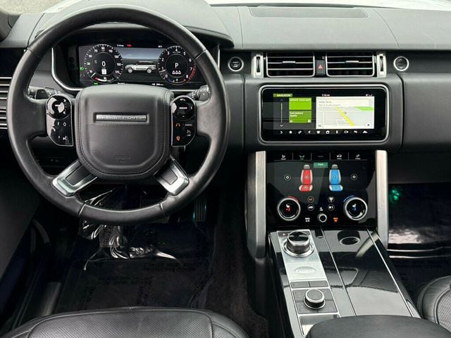 2020 Land Rover Range Rover P525 HSE SWB - 22959393 - 21