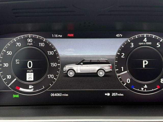 2020 Land Rover Range Rover P525 HSE SWB - 22959393 - 26