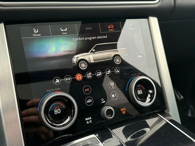 2020 Land Rover Range Rover P525 HSE SWB - 22959393 - 27