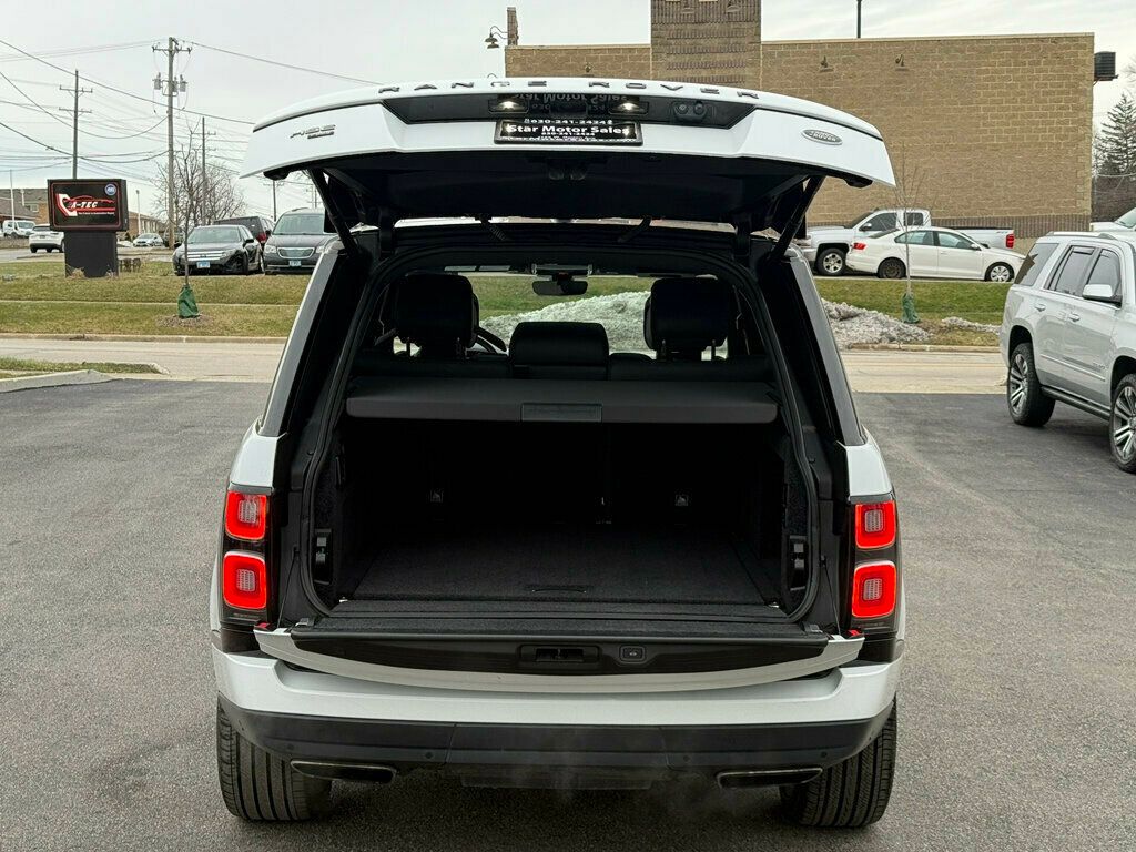 2020 LAND ROVER RANGE ROVER - Image 34