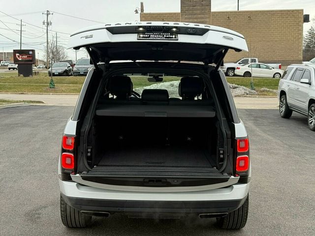 2020 Land Rover Range Rover P525 HSE SWB - 22959393 - 33