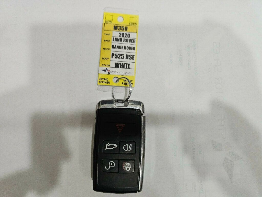 2020 LAND ROVER RANGE ROVER - Image 39