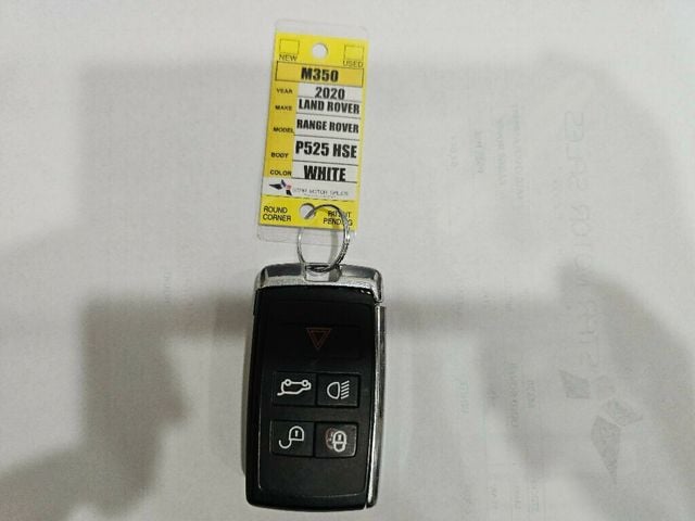 2020 Land Rover Range Rover P525 HSE SWB - 22959393 - 38