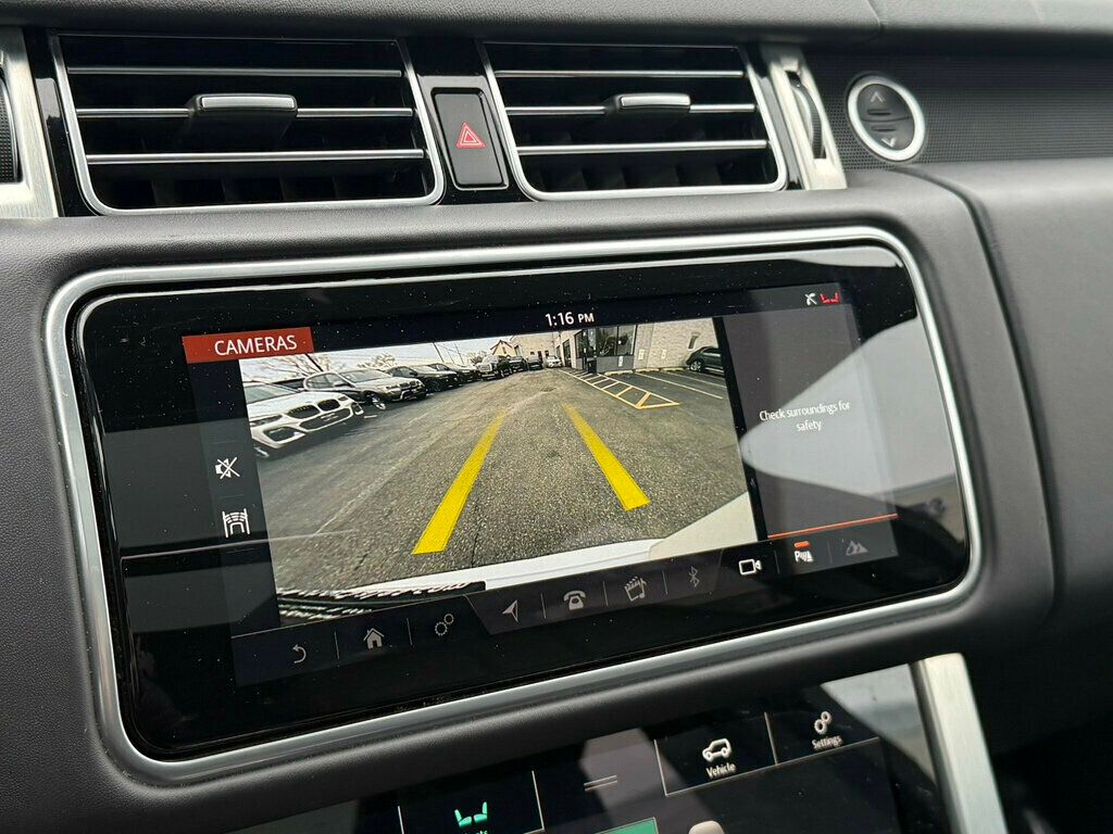 2020 LAND ROVER RANGE ROVER - Image 4