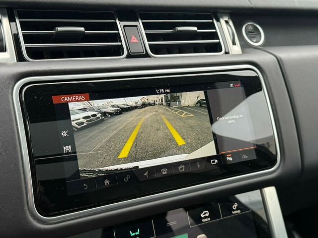 2020 Land Rover Range Rover P525 HSE SWB - 22959393 - 3