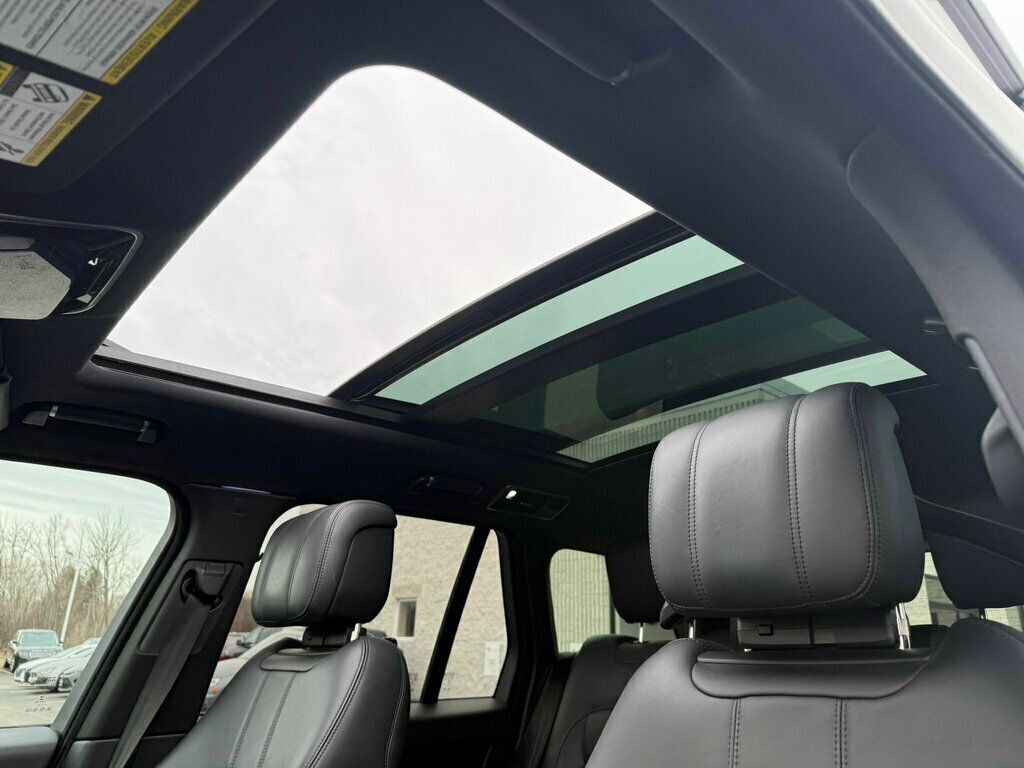2020 LAND ROVER RANGE ROVER - Image 5