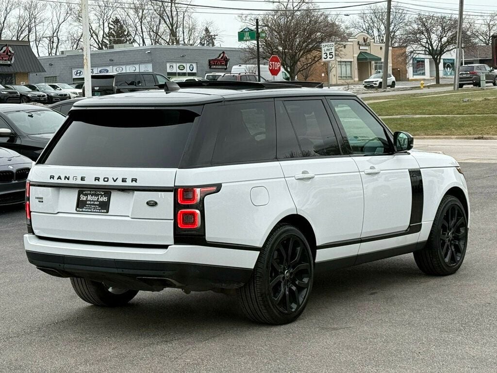 2020 LAND ROVER RANGE ROVER - Image 8