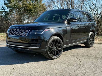 2020 Land Rover Range Rover - SALGS2SE3LA589887