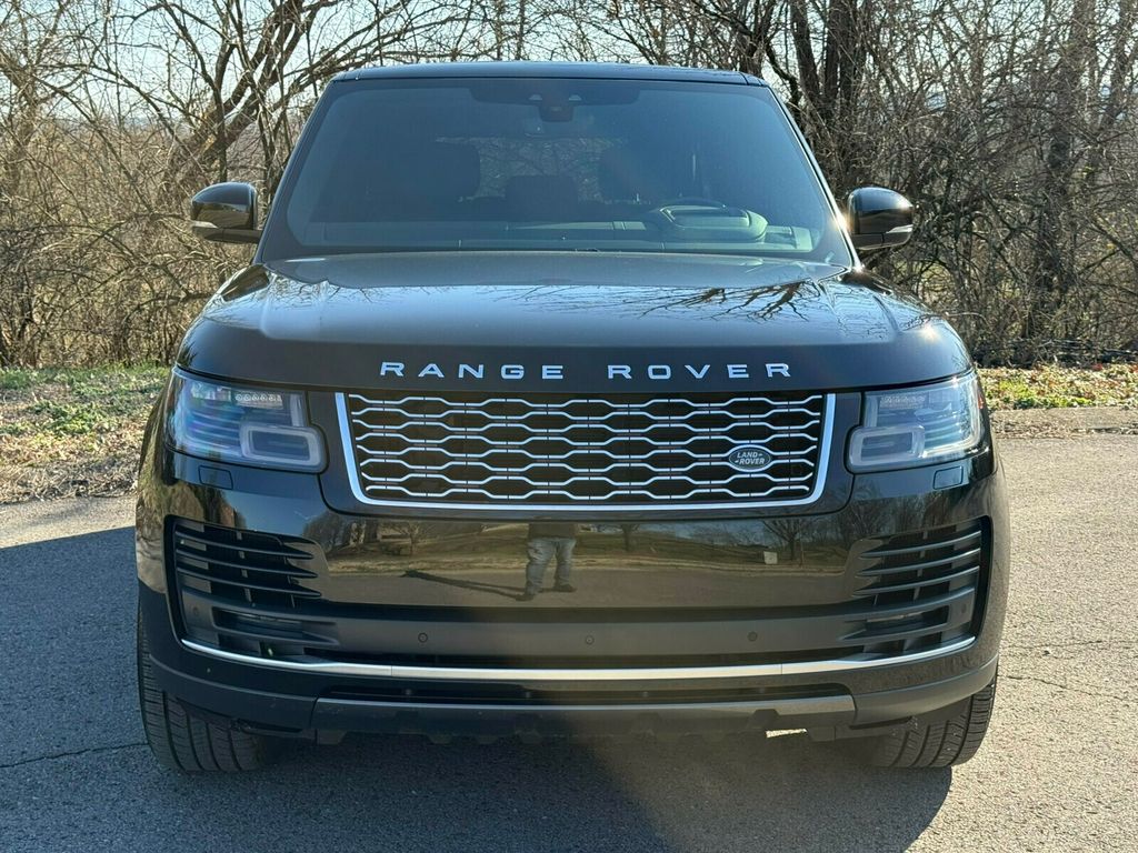 2020 Land Rover Range Rover P525 V8 HSE, Driver Assist Pack, Vision Assist, Massage Seats - 22991558 - 9