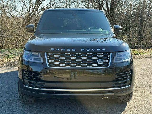 2020 Land Rover Range Rover P525 V8 HSE, Driver Assist Pack, Vision Assist, Massage Seats - 22991558 - 9