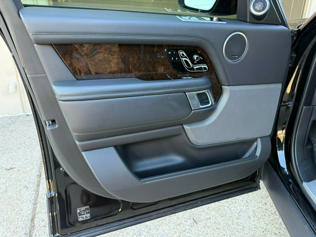 2020 Land Rover Range Rover P525 V8 HSE, Driver Assist Pack, Vision Assist, Massage Seats - 22991558 - 10