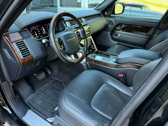 2020 Land Rover Range Rover P525 V8 HSE, Driver Assist Pack, Vision Assist, Massage Seats - 22991558 - 11
