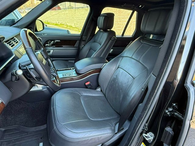 2020 Land Rover Range Rover P525 V8 HSE, Driver Assist Pack, Vision Assist, Massage Seats - 22991558 - 12