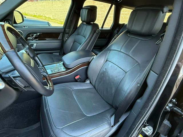 2020 Land Rover Range Rover P525 V8 HSE, Driver Assist Pack, Vision Assist, Massage Seats - 22991558 - 13