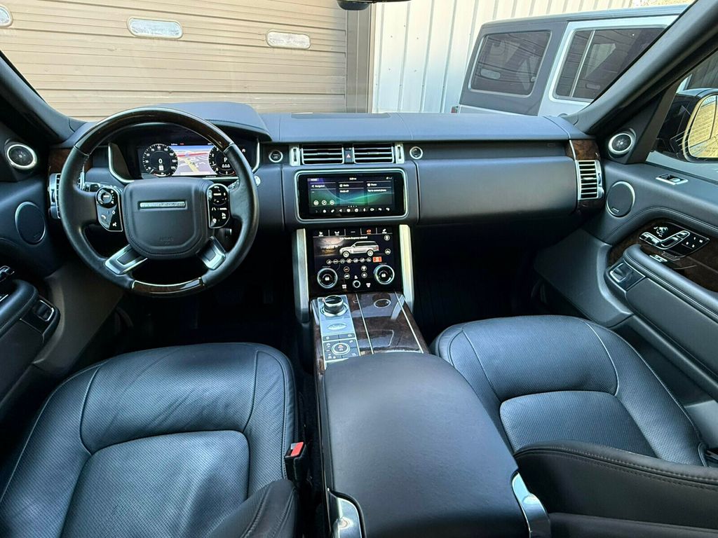 2020 Land Rover Range Rover P525 V8 HSE, Driver Assist Pack, Vision Assist, Massage Seats - 22991558 - 14
