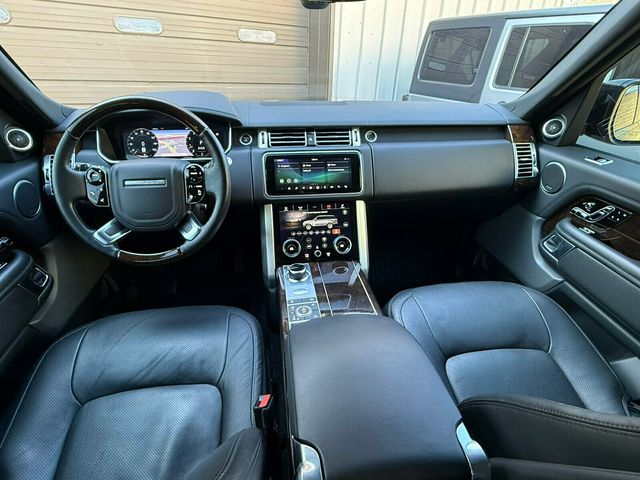2020 Land Rover Range Rover P525 V8 HSE, Driver Assist Pack, Vision Assist, Massage Seats - 22991558 - 14
