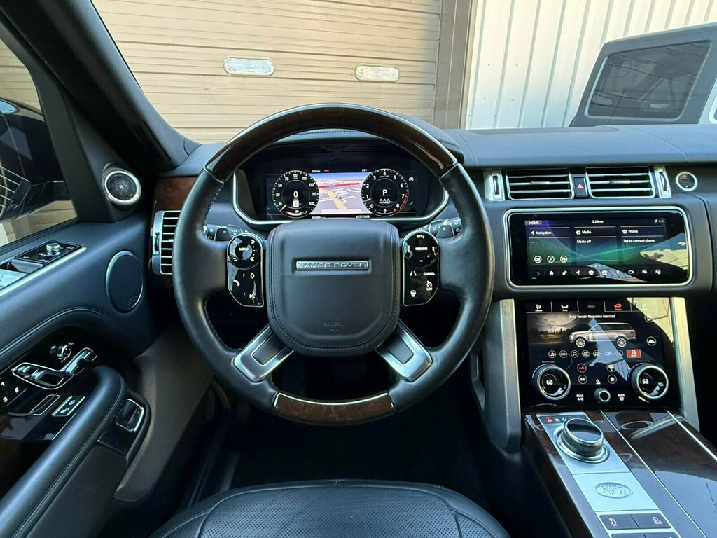 2020 Land Rover Range Rover P525 V8 HSE, Driver Assist Pack, Vision Assist, Massage Seats - 22991558 - 15
