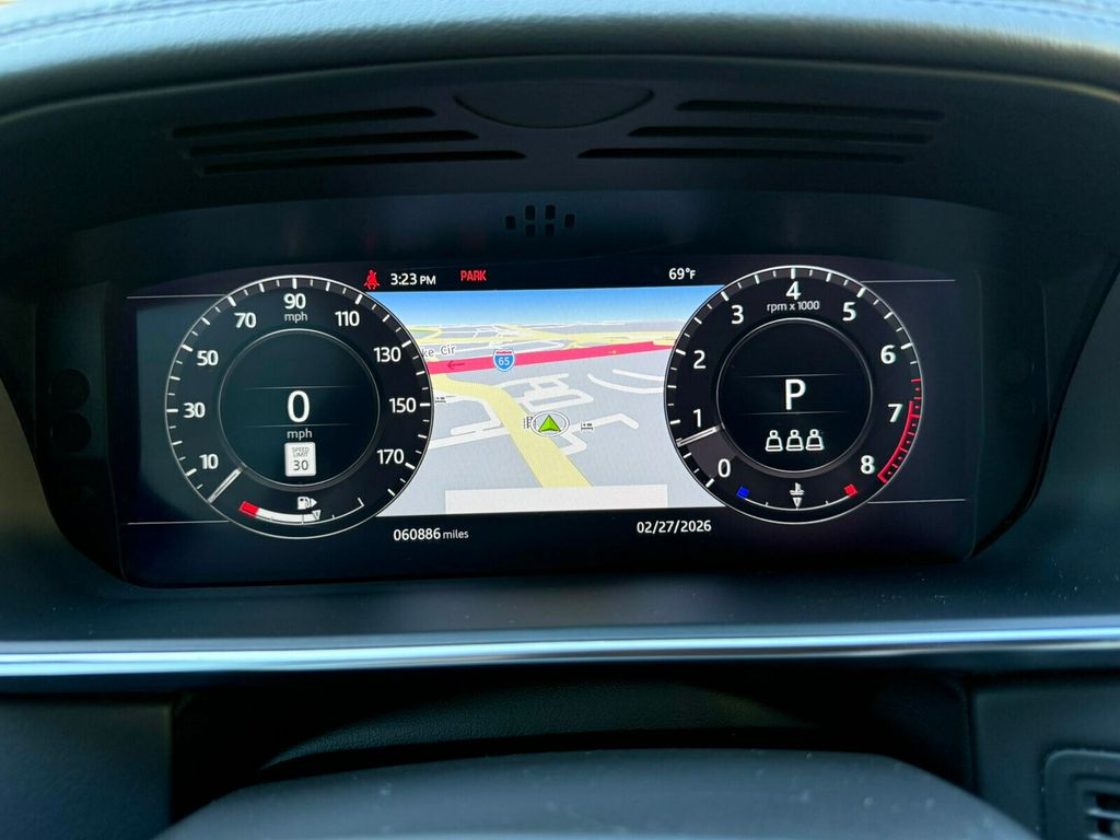 2020 Land Rover Range Rover P525 V8 HSE, Driver Assist Pack, Vision Assist, Massage Seats - 22991558 - 16