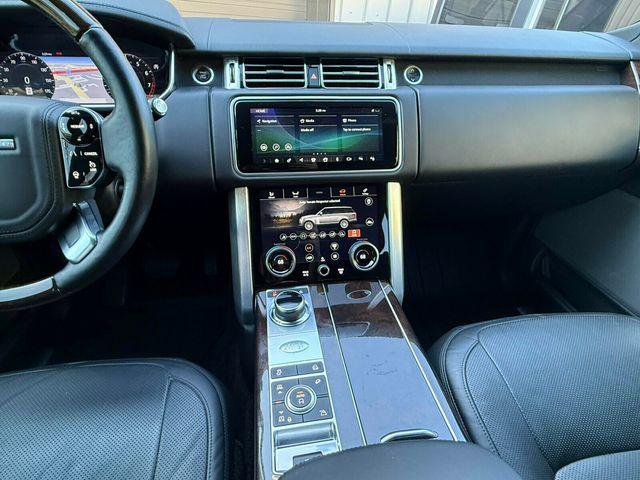 2020 Land Rover Range Rover P525 V8 HSE, Driver Assist Pack, Vision Assist, Massage Seats - 22991558 - 17