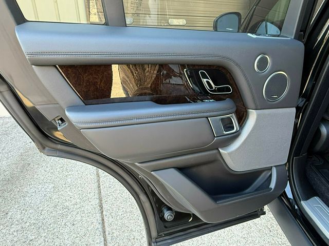 2020 Land Rover Range Rover P525 V8 HSE, Driver Assist Pack, Vision Assist, Massage Seats - 22991558 - 18