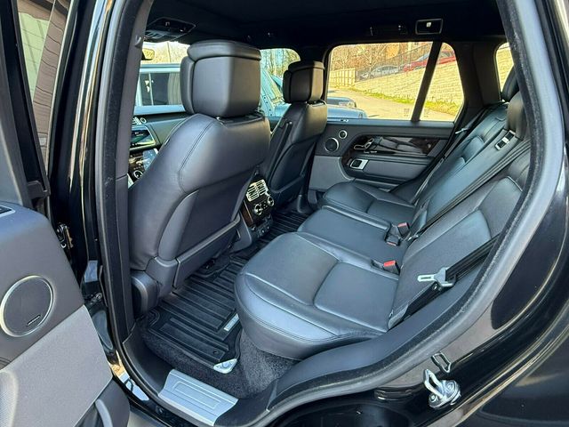 2020 Land Rover Range Rover P525 V8 HSE, Driver Assist Pack, Vision Assist, Massage Seats - 22991558 - 19