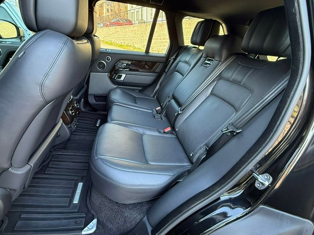 2020 Land Rover Range Rover P525 V8 HSE, Driver Assist Pack, Vision Assist, Massage Seats - 22991558 - 20