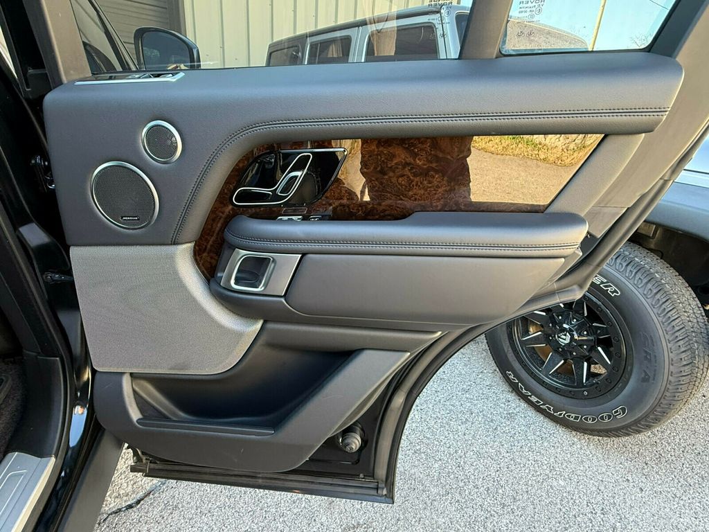 2020 Land Rover Range Rover P525 V8 HSE, Driver Assist Pack, Vision Assist, Massage Seats - 22991558 - 25