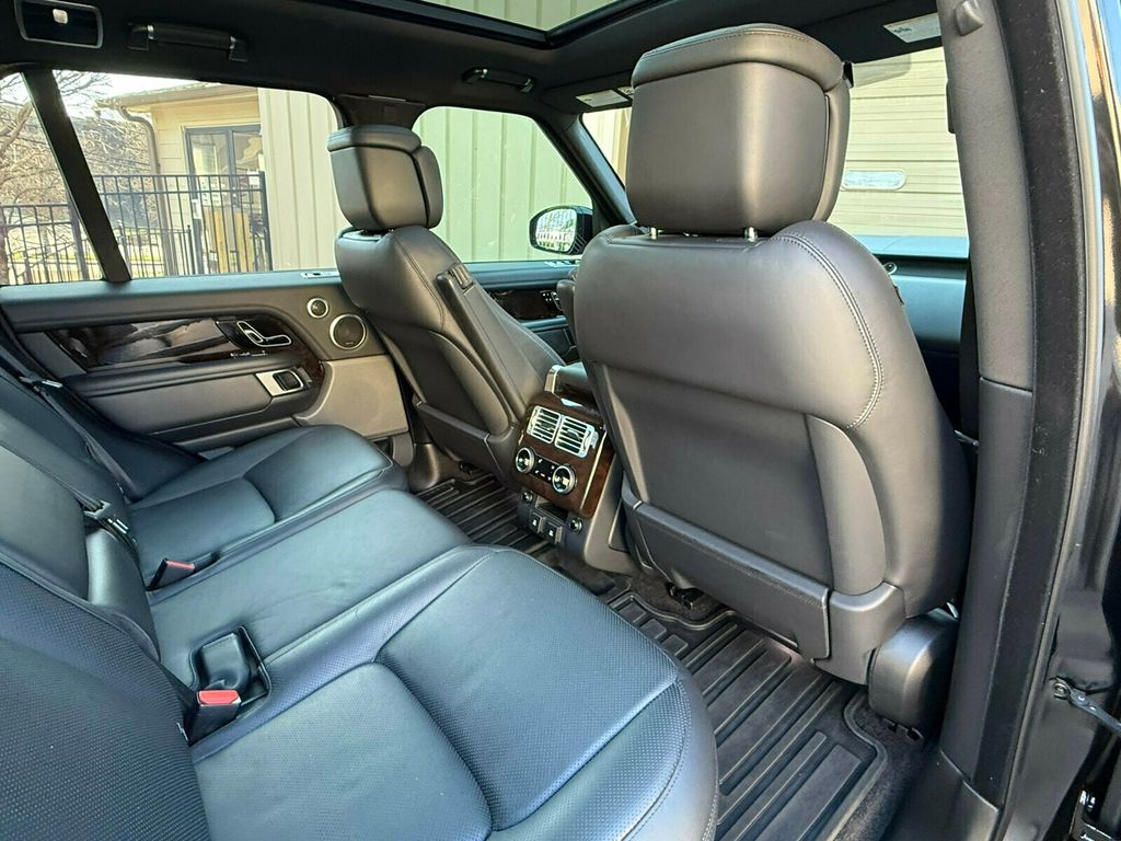 2020 Land Rover Range Rover P525 V8 HSE, Driver Assist Pack, Vision Assist, Massage Seats - 22991558 - 26