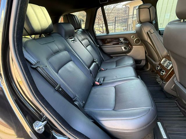 2020 Land Rover Range Rover P525 V8 HSE, Driver Assist Pack, Vision Assist, Massage Seats - 22991558 - 28