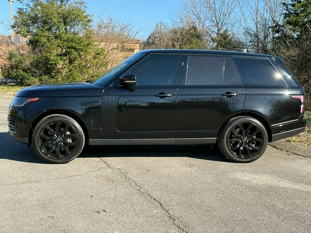 2020 Land Rover Range Rover P525 V8 HSE, Driver Assist Pack, Vision Assist, Massage Seats - 22991558 - 2