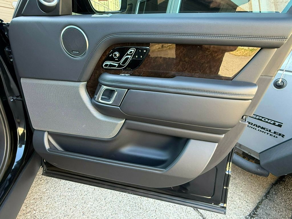 2020 Land Rover Range Rover P525 V8 HSE, Driver Assist Pack, Vision Assist, Massage Seats - 22991558 - 29