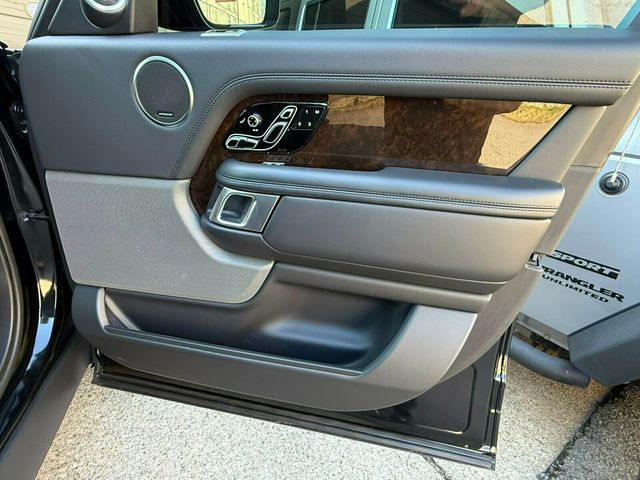2020 Land Rover Range Rover P525 V8 HSE, Driver Assist Pack, Vision Assist, Massage Seats - 22991558 - 29