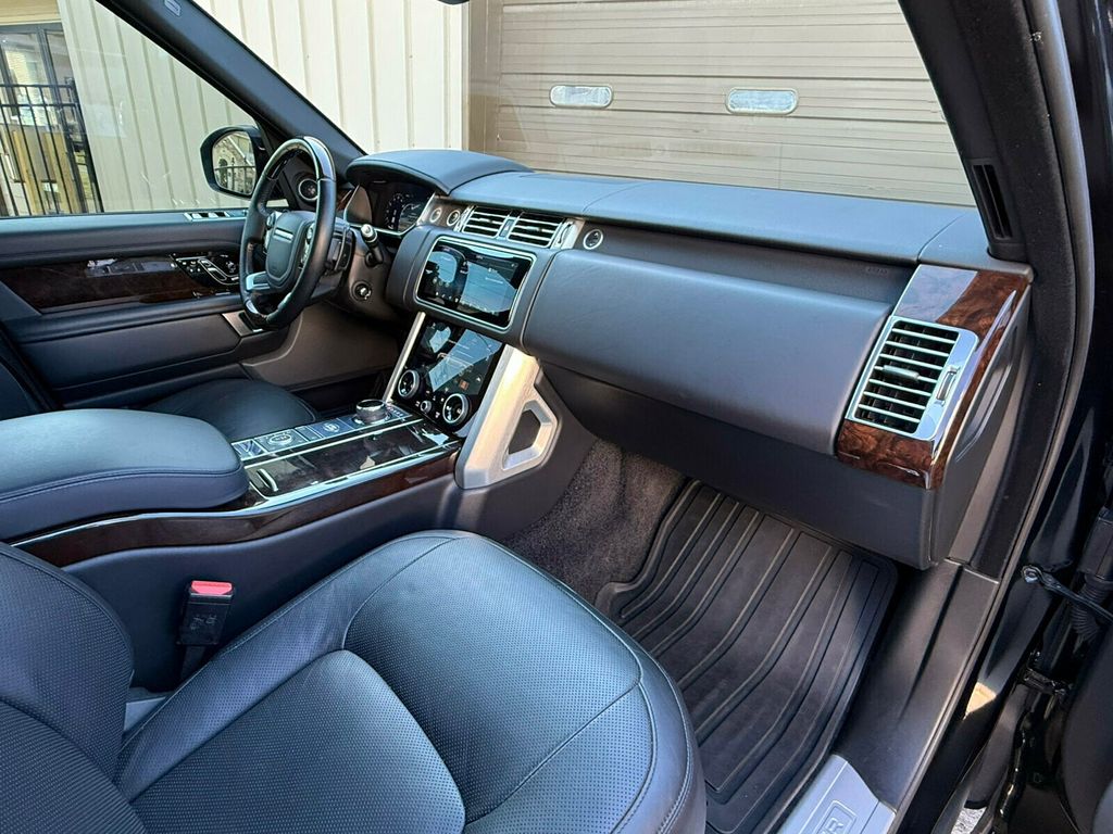 2020 Land Rover Range Rover P525 V8 HSE, Driver Assist Pack, Vision Assist, Massage Seats - 22991558 - 30