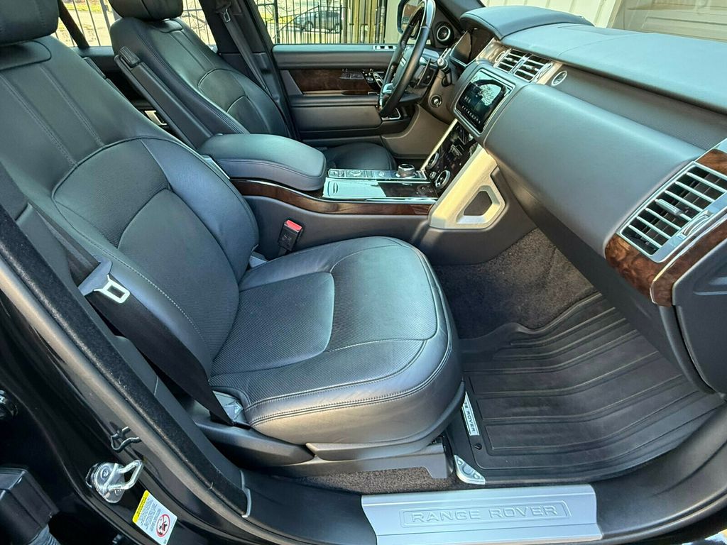 2020 Land Rover Range Rover P525 V8 HSE, Driver Assist Pack, Vision Assist, Massage Seats - 22991558 - 31