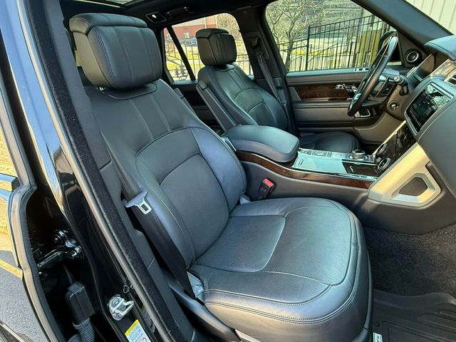 2020 Land Rover Range Rover P525 V8 HSE, Driver Assist Pack, Vision Assist, Massage Seats - 22991558 - 32