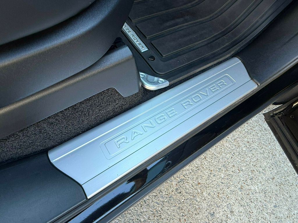 2020 Land Rover Range Rover P525 V8 HSE, Driver Assist Pack, Vision Assist, Massage Seats - 22991558 - 33