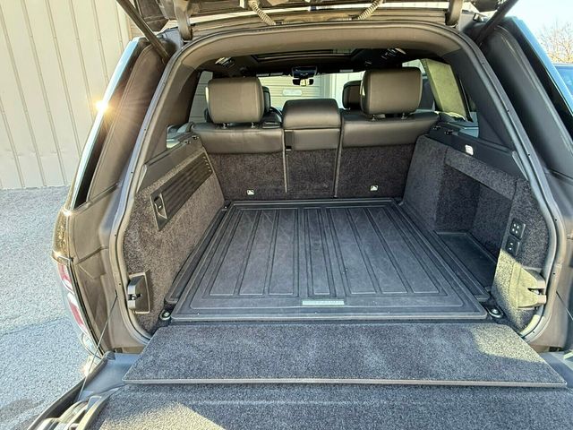 2020 Land Rover Range Rover P525 V8 HSE, Driver Assist Pack, Vision Assist, Massage Seats - 22991558 - 34