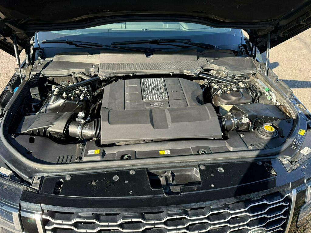 2020 Land Rover Range Rover P525 V8 HSE, Driver Assist Pack, Vision Assist, Massage Seats - 22991558 - 35