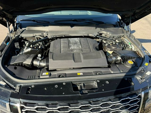 2020 Land Rover Range Rover P525 V8 HSE, Driver Assist Pack, Vision Assist, Massage Seats - 22991558 - 35