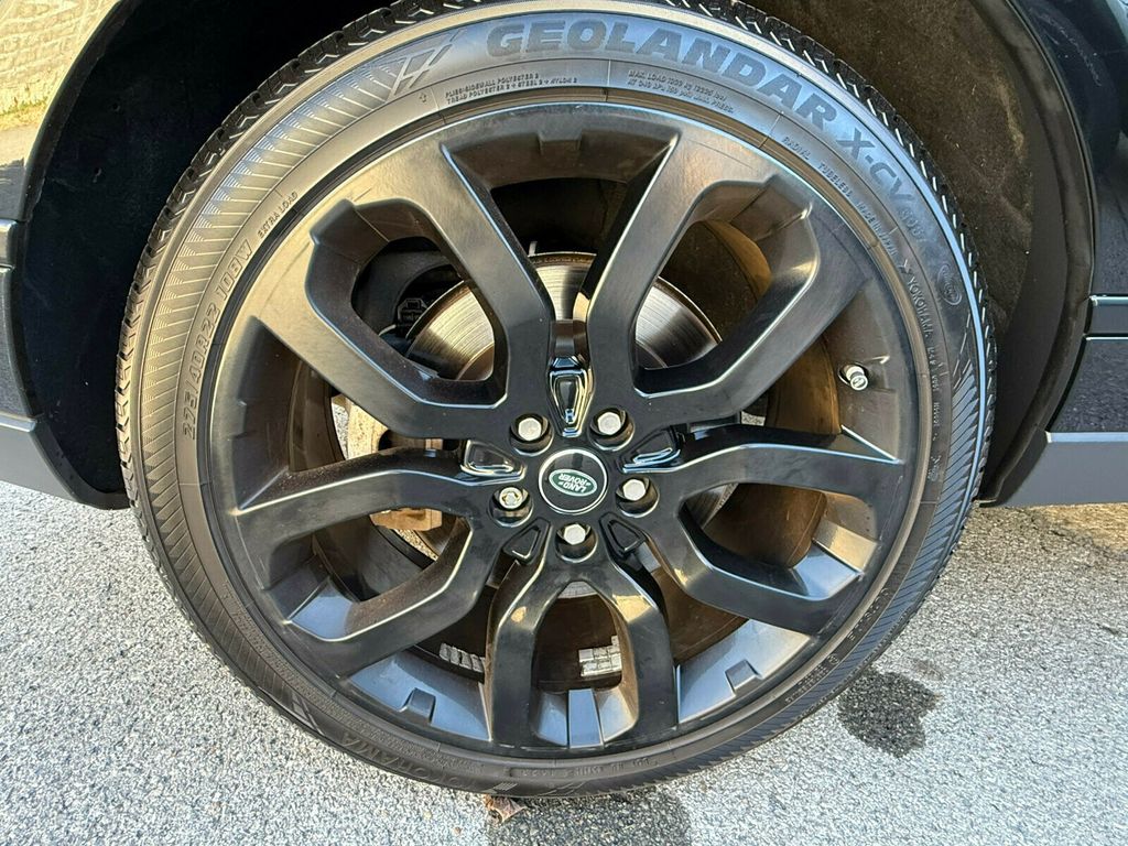 2020 Land Rover Range Rover P525 V8 HSE, Driver Assist Pack, Vision Assist, Massage Seats - 22991558 - 36