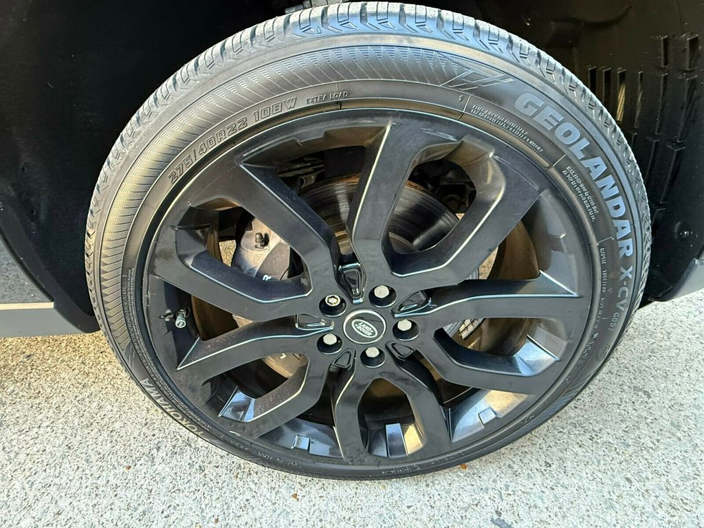 2020 Land Rover Range Rover P525 V8 HSE, Driver Assist Pack, Vision Assist, Massage Seats - 22991558 - 38