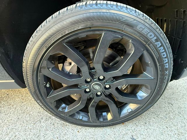 2020 Land Rover Range Rover P525 V8 HSE, Driver Assist Pack, Vision Assist, Massage Seats - 22991558 - 38
