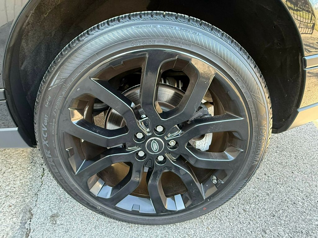2020 Land Rover Range Rover P525 V8 HSE, Driver Assist Pack, Vision Assist, Massage Seats - 22991558 - 42