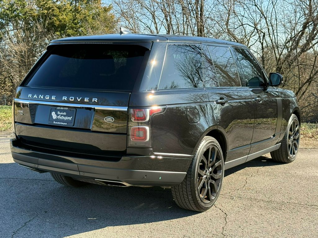 2020 Land Rover Range Rover P525 V8 HSE, Driver Assist Pack, Vision Assist, Massage Seats - 22991558 - 5