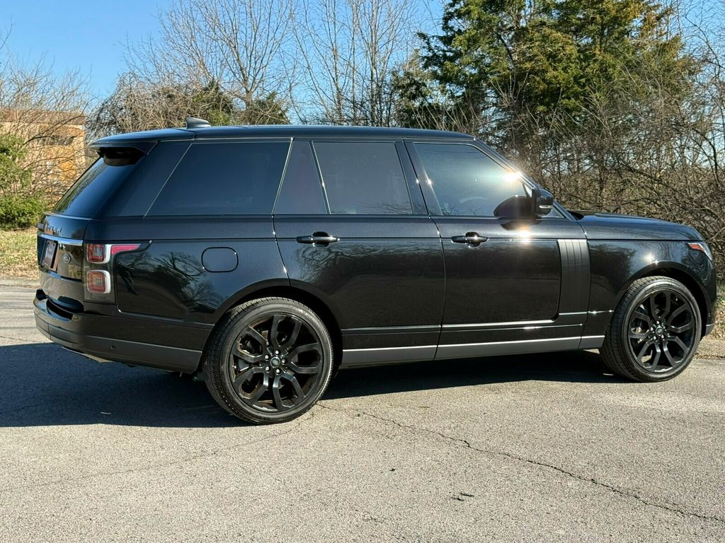 2020 Land Rover Range Rover P525 V8 HSE, Driver Assist Pack, Vision Assist, Massage Seats - 22991558 - 6