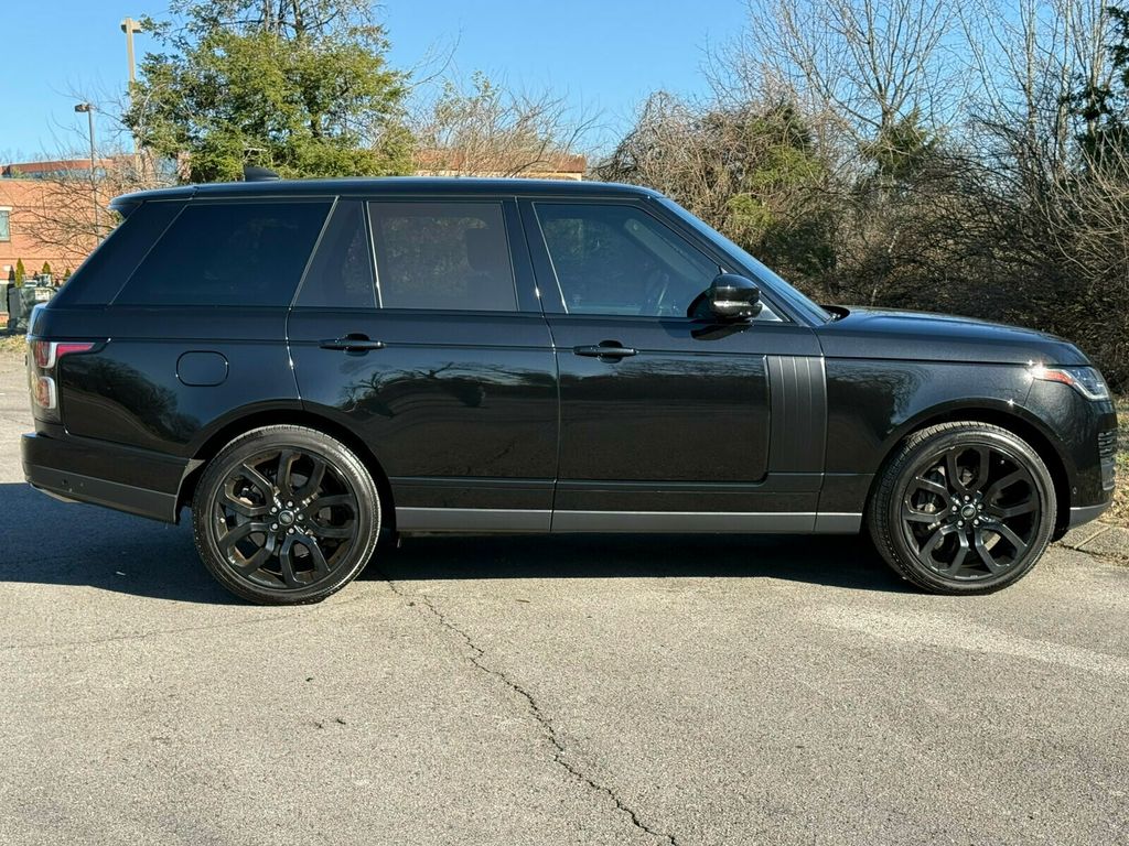 2020 Land Rover Range Rover P525 V8 HSE, Driver Assist Pack, Vision Assist, Massage Seats - 22991558 - 7
