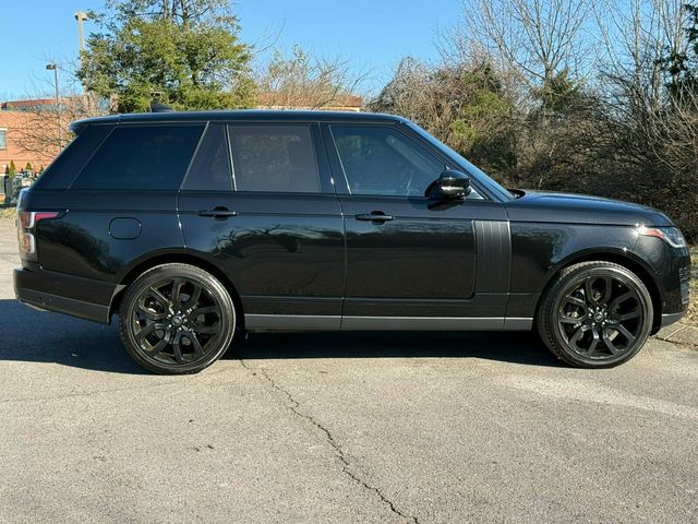 2020 Land Rover Range Rover P525 V8 HSE, Driver Assist Pack, Vision Assist, Massage Seats - 22991558 - 7