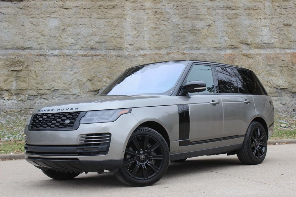 2020 Land Rover Range Rover Range Rover  - 22769606 - 0