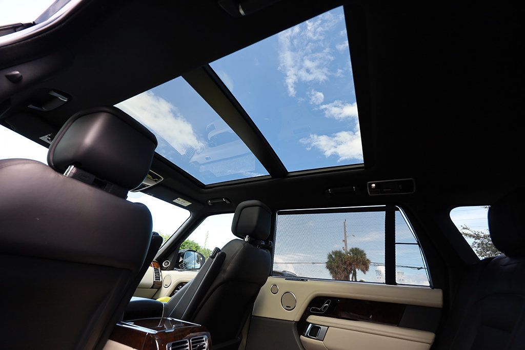 2020 Land Rover Range Rover Supercharged LWB photo 20